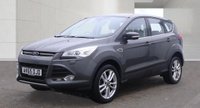 USED 2016 65 FORD KUGA 2.0 TDCi Titanium X Sport AWD Euro 6 (s/s) 5dr *FAST FINANCE*LOW MILEAGE*
