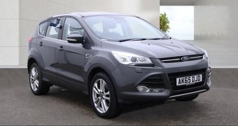 2016 FORD KUGA