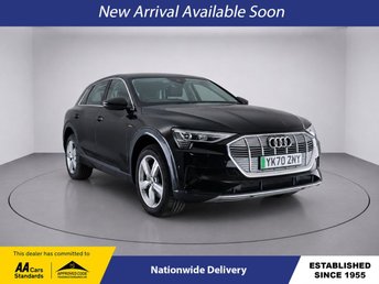2020 AUDI E-TRON