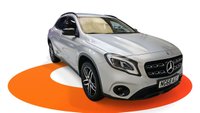 2018 MERCEDES-BENZ GLA 1.6 GLA180 Urban Edition SUV 5dr Petrol 7G-DCT Euro 6 (s/s) (122 ps) £11990.00