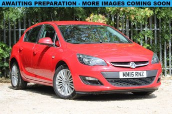 View our VAUXHALL ASTRA