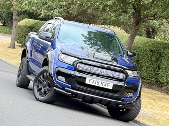 View our FORD RANGER