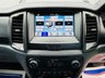 USED 2019 19 FORD RANGER 3.2 TDCi Wildtrak Pickup Double Cab 4dr Diesel Auto 4WD Euro 6 (200 ps) 