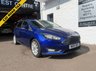 USED 2015 15 FORD FOCUS 1.5 TDCi Titanium Hatchback 5dr Diesel Manual Euro 6 (s/s) (120 ps) ***&pound;20 ROAD TAX*** ( &pound;20 PER YEAR ROAD TAX VEHICLE )