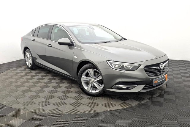2018 18 VAUXHALL INSIGNIA 1.6 Turbo D ecoTEC SRi Nav Grand Sport 5dr Diesel Manual Euro 6 (s/s) (110 ps) Sat Nav, Cruise, 17" Alloys