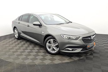 2018 VAUXHALL INSIGNIA 1.6 Turbo D ecoTEC SRi Nav Grand Sport 5dr Diesel Manual Euro 6 (s/s) (110 ps) &pound;6949.00