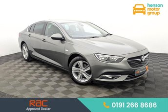 2018 VAUXHALL INSIGNIA 1.6 Turbo D ecoTEC SRi Nav Grand Sport 5dr Diesel Manual Euro 6 (s/s) (110 ps) &pound;6949.00