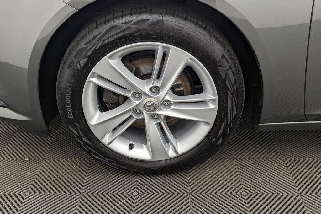 USED 2018 18 VAUXHALL INSIGNIA 1.6 Turbo D ecoTEC SRi Nav Grand Sport 5dr Diesel Manual Euro 6 (s/s) (110 ps) Sat Nav, Cruise, 17" Alloys