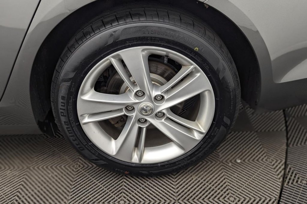 USED 2018 18 VAUXHALL INSIGNIA 1.6 Turbo D ecoTEC SRi Nav Grand Sport 5dr Diesel Manual Euro 6 (s/s) (110 ps) Sat Nav, Cruise, 17" Alloys