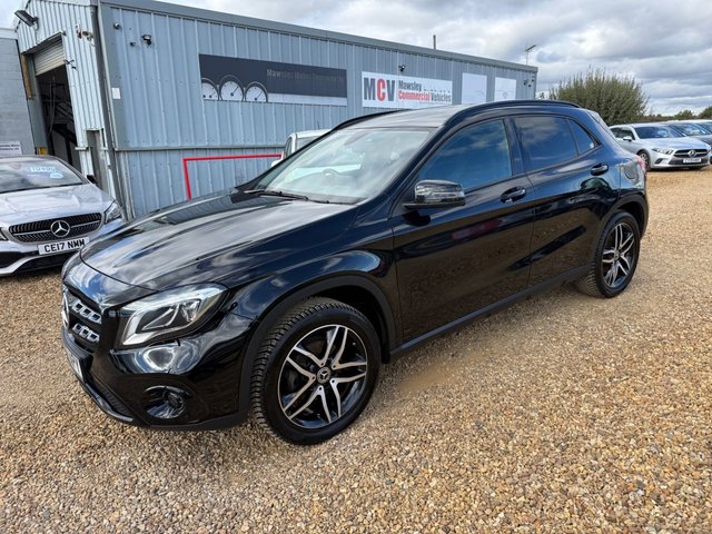 2019 Mercedes-Benz GLA