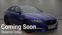 USED 2018 JAGUAR XF 2.0d R-Sport Saloon 4dr Diesel Auto Euro 6 (s/s) (180 ps) 2 KEYS / LONG MOT