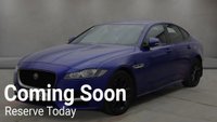 USED 2018 JAGUAR XF 2.0d R-Sport Saloon 4dr Diesel Auto Euro 6 (s/s) (180 ps) 2 KEYS / LONG MOT