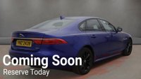 USED 2018 JAGUAR XF 2.0d R-Sport Saloon 4dr Diesel Auto Euro 6 (s/s) (180 ps) 2 KEYS / LONG MOT