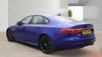 USED 2018 JAGUAR XF 2.0d R-Sport Saloon 4dr Diesel Auto Euro 6 (s/s) (180 ps) 2 KEYS / LONG MOT