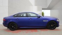USED 2018 JAGUAR XF 2.0d R-Sport Saloon 4dr Diesel Auto Euro 6 (s/s) (180 ps) 2 KEYS / LONG MOT