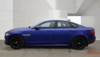 USED 2018 JAGUAR XF 2.0d R-Sport Saloon 4dr Diesel Auto Euro 6 (s/s) (180 ps) 2 KEYS / LONG MOT