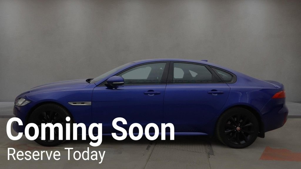 USED 2018 JAGUAR XF 2.0d R-Sport Saloon 4dr Diesel Auto Euro 6 (s/s) (180 ps) 2 KEYS / LONG MOT