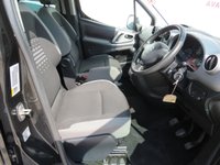 USED 2015 65 CITROEN BERLINGO 1.6 BlueHDi Feel Edition Multispace MPV 5dr Diesel Manual Euro 6 (100 ps) 