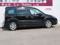 USED 2015 65 CITROEN BERLINGO 1.6 BlueHDi Feel Edition Multispace MPV 5dr Diesel Manual Euro 6 (100 ps) 