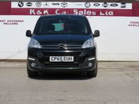 USED 2015 65 CITROEN BERLINGO 1.6 BlueHDi Feel Edition Multispace MPV 5dr Diesel Manual Euro 6 (100 ps) 