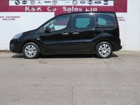 USED 2015 65 CITROEN BERLINGO 1.6 BlueHDi Feel Edition Multispace MPV 5dr Diesel Manual Euro 6 (100 ps) 