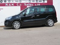USED 2015 65 CITROEN BERLINGO 1.6 BlueHDi Feel Edition Multispace MPV 5dr Diesel Manual Euro 6 (100 ps) 