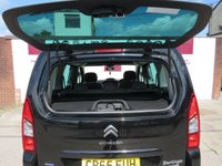 USED 2015 65 CITROEN BERLINGO 1.6 BlueHDi Feel Edition Multispace MPV 5dr Diesel Manual Euro 6 (100 ps) 