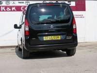 USED 2015 65 CITROEN BERLINGO 1.6 BlueHDi Feel Edition Multispace MPV 5dr Diesel Manual Euro 6 (100 ps) 