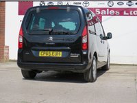 USED 2015 65 CITROEN BERLINGO 1.6 BlueHDi Feel Edition Multispace MPV 5dr Diesel Manual Euro 6 (100 ps) 
