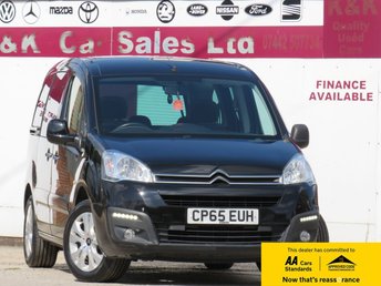 2015 CITROEN BERLINGO