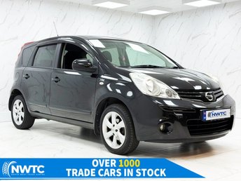 View our NISSAN NOTE