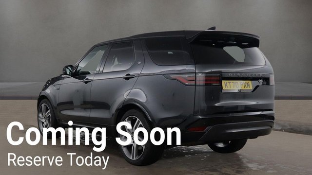 View our LAND ROVER DISCOVERY