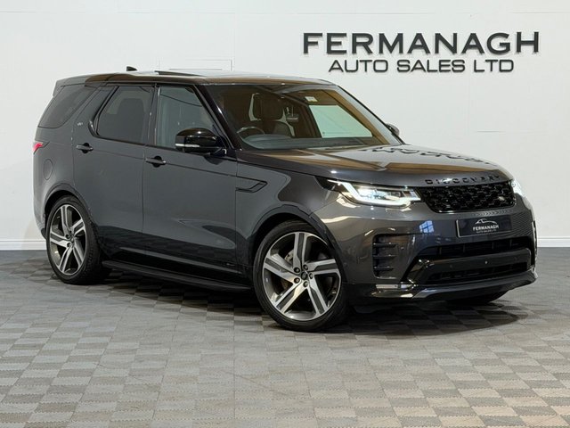 2021 Land Rover Discovery