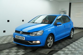 View our VOLKSWAGEN POLO