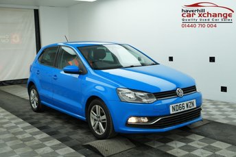 View our VOLKSWAGEN POLO