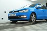 USED 2017 66 VOLKSWAGEN POLO 1.0 BlueMotion Tech Match Hatchback 5dr Petrol Manual Euro 6 (s/s) (60 ps) ONLY &pound;20 A YEAR ROAD TAX+THIS VEHICLE WILL COME WITH A NEW 12 MONTH MOT+COMPOSTION MEDIA SYSTEM-BLUETOOTH PHONE CONNECTIVITY+AIR-CONDITIONING+HALOGEN HEADLIGHTS WITH DAYTIME RUNNING LIGHTS+'BLUE SILK' PAINT+15 INCH ALLOY WHEELS.