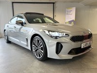 USED 2019 19 KIA STINGER 2.2 CRDi GT-Line S Gran Turismo 5dr Diesel Auto Euro 6 (s/s) (197 bhp) HEATED AND COOLED SEATS!