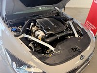 USED 2019 19 KIA STINGER 2.2 CRDi GT-Line S Gran Turismo 5dr Diesel Auto Euro 6 (s/s) (197 bhp) HEATED AND COOLED SEATS!