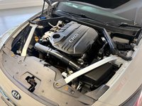 USED 2019 19 KIA STINGER 2.2 CRDi GT-Line S Gran Turismo 5dr Diesel Auto Euro 6 (s/s) (197 bhp) HEATED AND COOLED SEATS!
