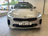 USED 2019 19 KIA STINGER 2.2 CRDi GT-Line S Gran Turismo 5dr Diesel Auto Euro 6 (s/s) (197 bhp) HEATED AND COOLED SEATS!