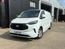 USED 2024 24 FORD TRANSIT CUSTOM 2.0 300 EcoBlue Limited Panel Van 5dr Diesel Manual L2 H1 Euro 6 (s/s) (136 ps) 