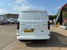 USED 2024 24 FORD TRANSIT CUSTOM 2.0 300 EcoBlue Limited Panel Van 5dr Diesel Manual L2 H1 Euro 6 (s/s) (136 ps) 