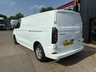 USED 2024 24 FORD TRANSIT CUSTOM 2.0 300 EcoBlue Limited Panel Van 5dr Diesel Manual L2 H1 Euro 6 (s/s) (136 ps) 