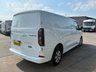USED 2024 24 FORD TRANSIT CUSTOM 2.0 300 EcoBlue Limited Panel Van 5dr Diesel Manual L2 H1 Euro 6 (s/s) (136 ps) 