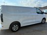 USED 2024 24 FORD TRANSIT CUSTOM 2.0 300 EcoBlue Limited Panel Van 5dr Diesel Manual L2 H1 Euro 6 (s/s) (136 ps) 