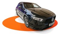 2018 MERCEDES-BENZ A CLASS 1.5 A180d AMG Line Hatchback 5dr Diesel 7G-DCT Euro 6 (s/s) (116 ps) £10990.00
