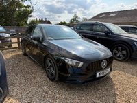 2018 MERCEDES-BENZ A CLASS 1.5 A180d AMG Line Hatchback 5dr Diesel 7G-DCT Euro 6 (s/s) (116 ps) &pound;10990.00