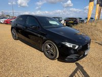 2018 MERCEDES-BENZ A CLASS 1.5 A180d AMG Line Hatchback 5dr Diesel 7G-DCT Euro 6 (s/s) (116 ps) £10990.00
