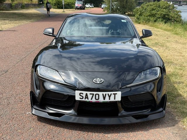 View our TOYOTA SUPRA