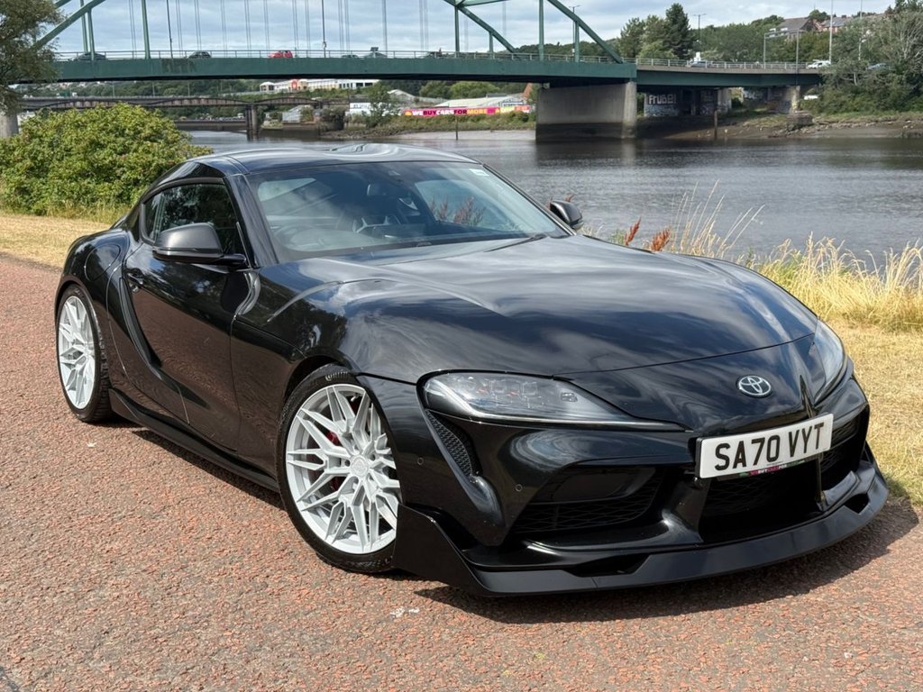 Toyota Gr Supra